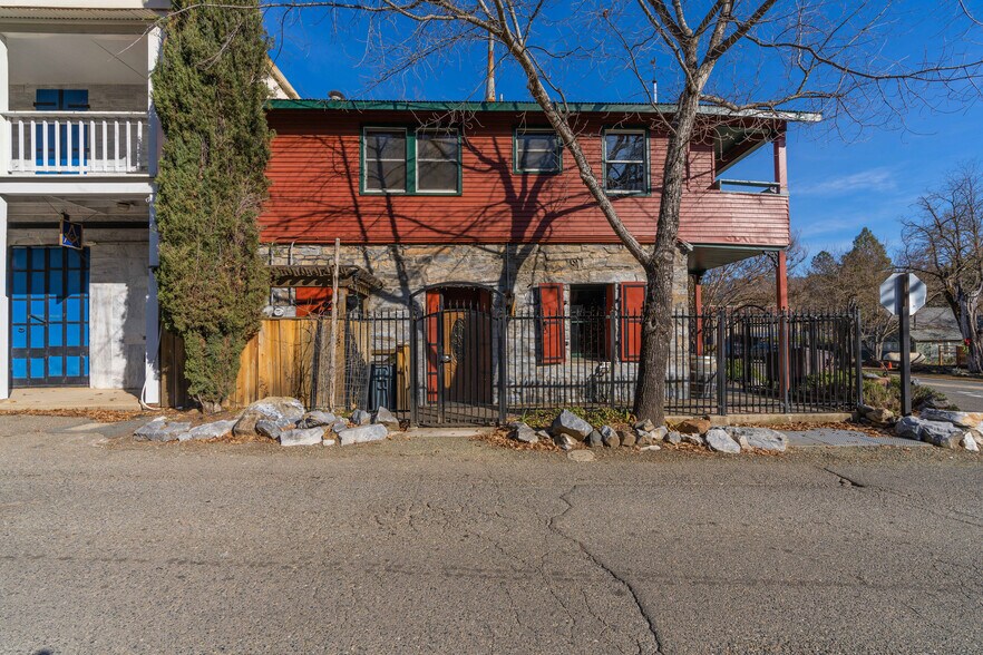 21335 Consolation Rd, Volcano, CA à vendre - Photo de l’immeuble – Image 3 sur 28