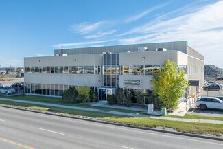 Plus de détails pour 4839 90th Ave SE, Calgary, AB - Industriel/Logistique à vendre
