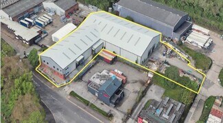 Plus de détails pour 234 Briscoe Ln, Manchester - Industriel/Logistique à louer