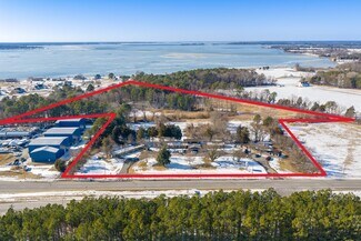 Plus de détails pour 1730 Ocean Gtwy, Trappe, MD - Local d’activités à vendre