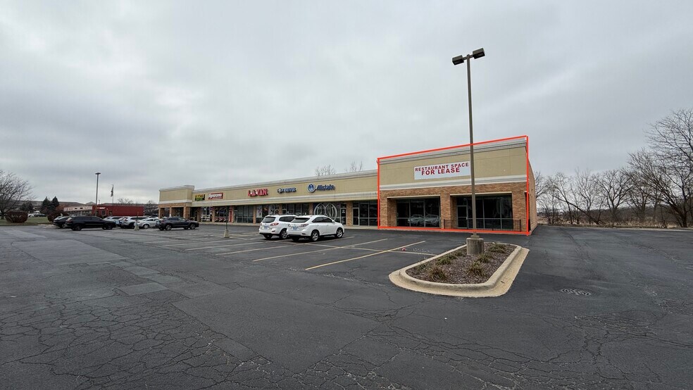 1103-1149 Essington Rd, Joliet, IL à louer - Photo de l’immeuble – Image 3 sur 5