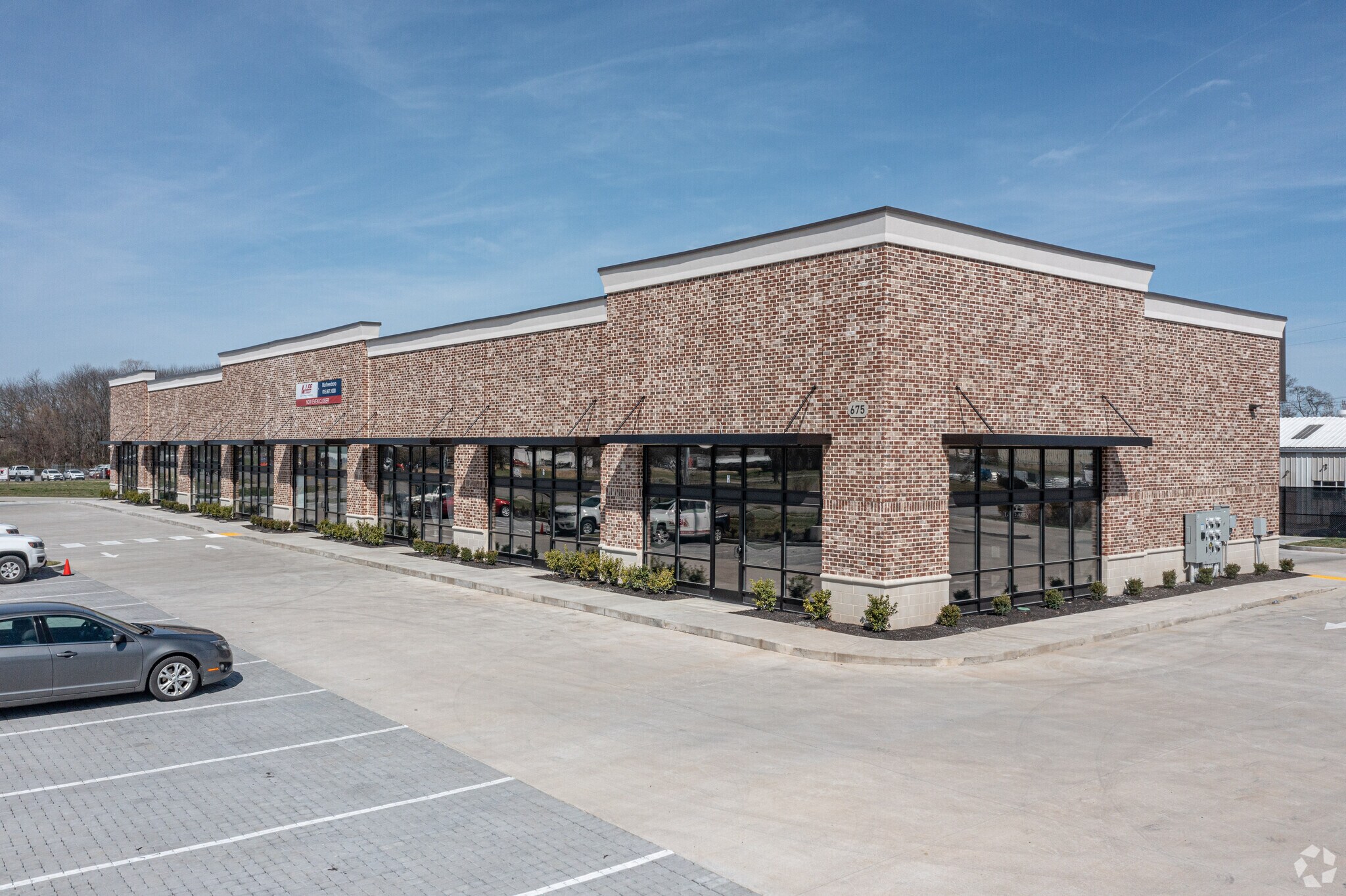 675 Middle Tennessee Blvd, Murfreesboro, TN à louer Photo principale– Image 1 sur 9