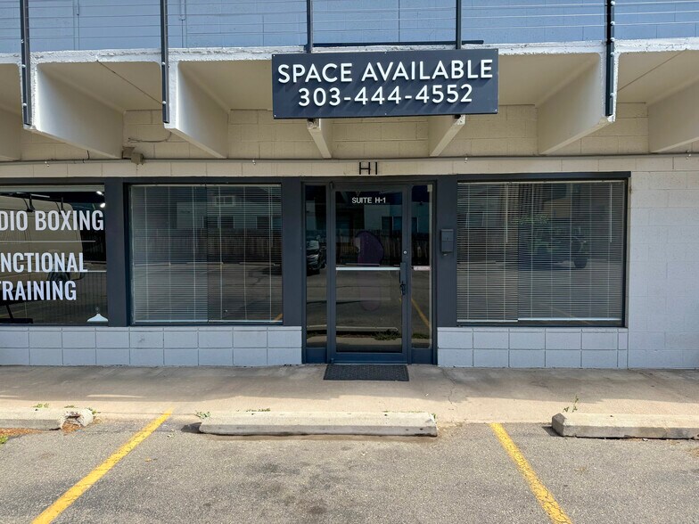 2900 Valmont Rd, Boulder, CO à louer - Photo de l’immeuble – Image 1 sur 4