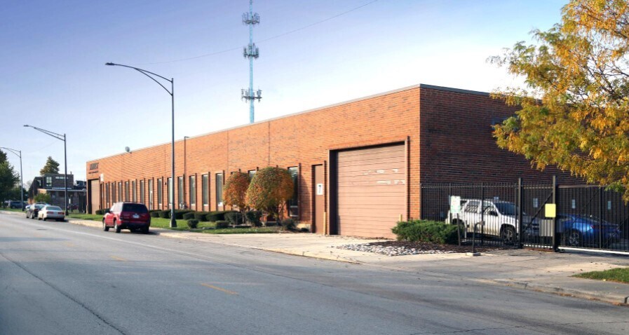 4200 S Morgan St, Chicago, IL à louer - Photo de l’immeuble – Image 3 sur 3