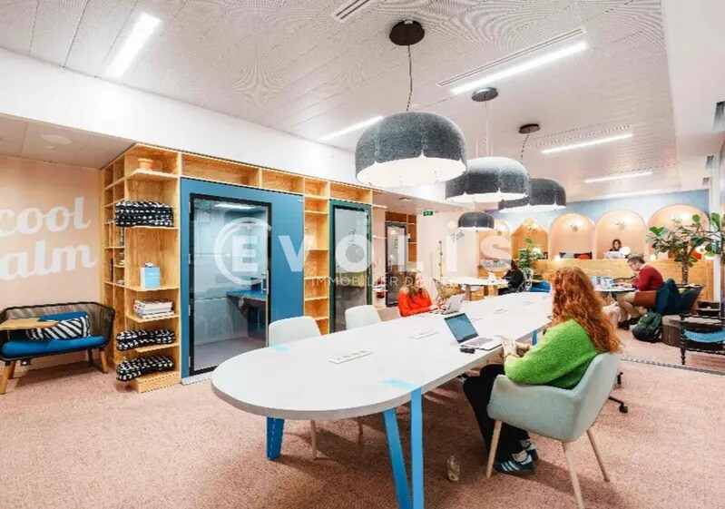 Bureau dans Paris à louer Photo de l’immeuble– Image 1 sur 7