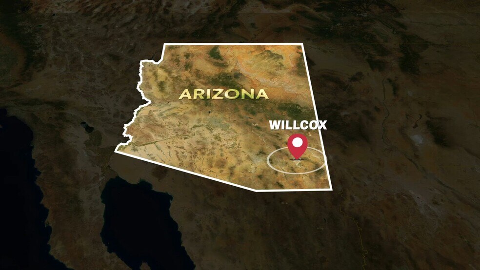 0000 Fort Grant Willcox, Willcox, AZ à vendre - Vidéo sur l’annonce professionnelle – Image 3 sur 11