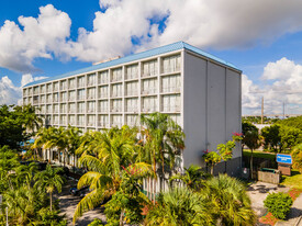 North Miami Beach Gardens Inn & Suites - Immobilier d'entreprise