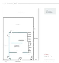 1157 Richard Ave, Santa Clara, CA à louer Plan d’étage– Image 1 sur 1