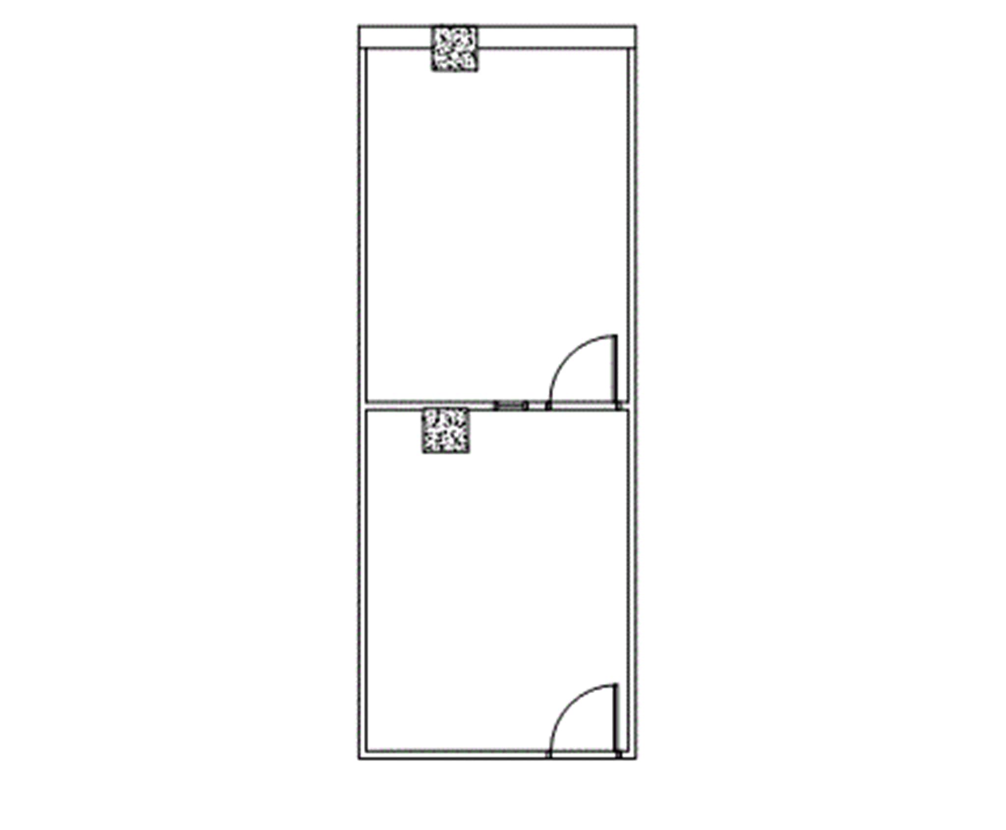 4200 South Fwy, Fort Worth, TX à louer Plan d’étage– Image 1 sur 1