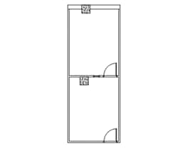 4200 South Fwy, Fort Worth, TX à louer Plan d’étage– Image 1 sur 1