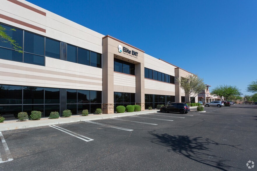 2340 E Beardsley Rd, Phoenix, AZ à vendre - Photo de l’immeuble – Image 3 sur 15
