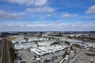 2240 Argentia Rd, Mississauga, ON - VUE AÉRIENNE  vue de carte