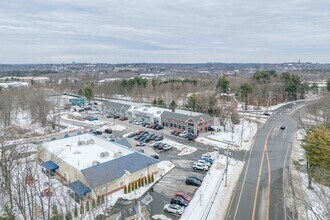 1 Minuteman Rd, Andover, MA - Vue aérienne  vue de carte