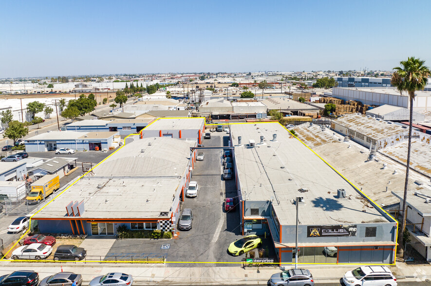 115-117 E Gardena Blvd, Gardena, CA à louer - Photo principale – Image 1 sur 29