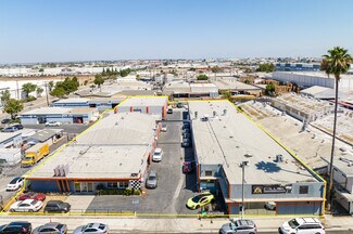Plus de détails pour 115-117 E Gardena Blvd, Gardena, CA - Industriel/Logistique à louer