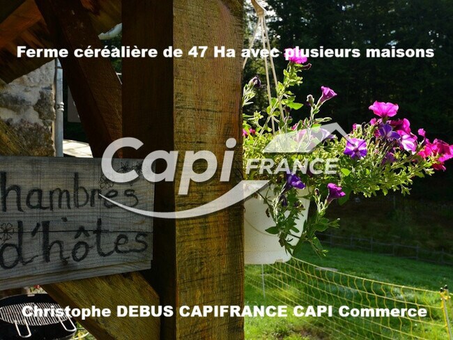 Plus de détails pour Terrain à vendre
