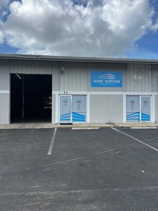 Plus de détails pour 1150 Power St, Naples, FL - Industriel/Logistique à louer