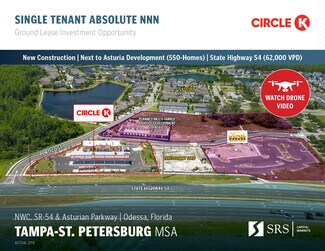 Plus de détails pour 14631 State Road 54, Odessa, FL - Local commercial à vendre