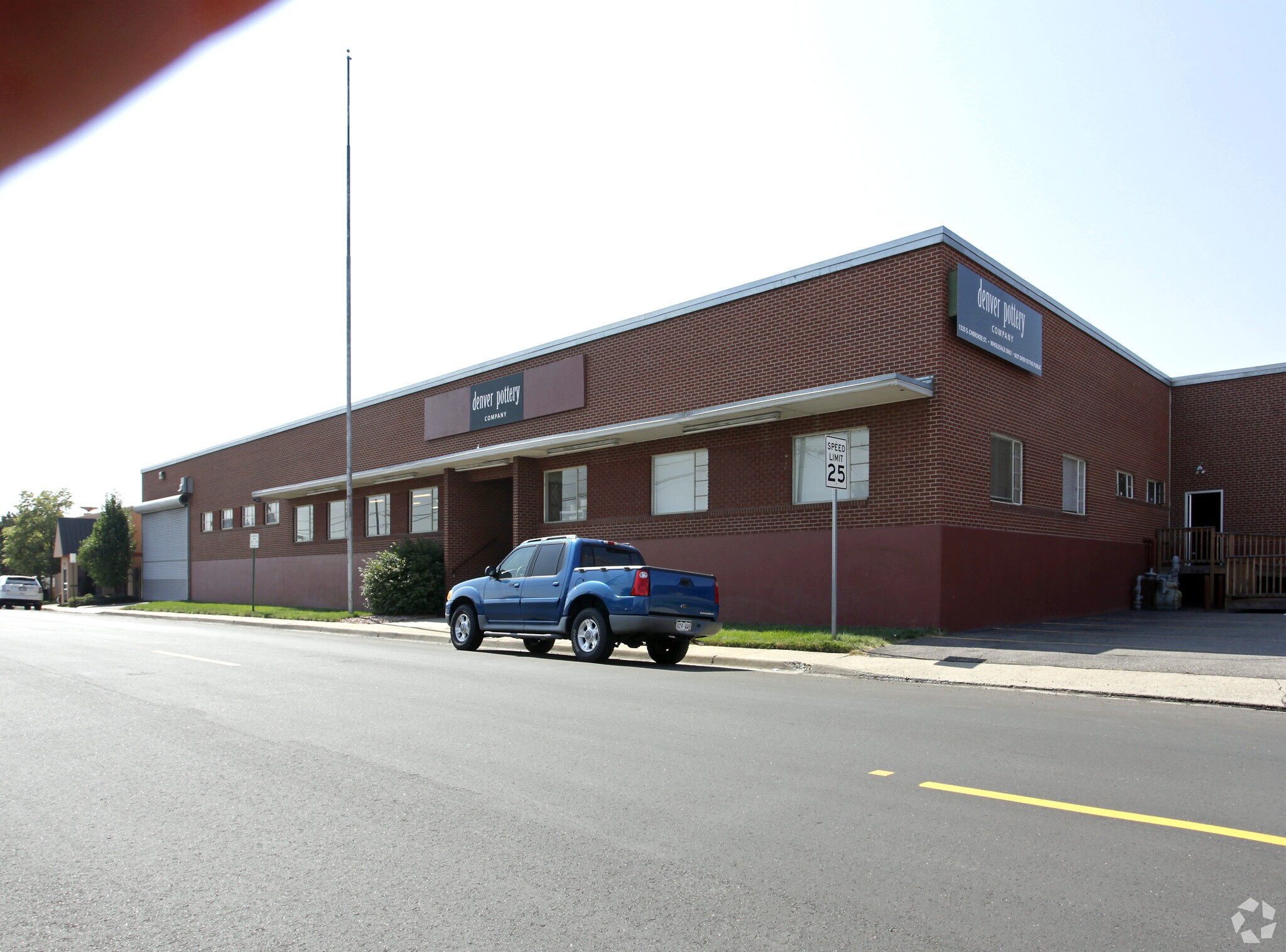 1321-1325 S Cherokee St, Denver, CO à vendre Photo principale– Image 1 sur 5