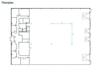 5703-5759 67 St NW, Edmonton, AB à louer Plan d’étage– Image 1 sur 1