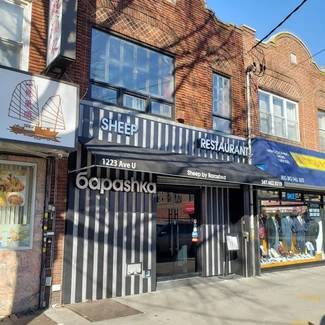 Plus de détails pour 1223 Avenue U, Brooklyn, NY - Local commercial à vendre