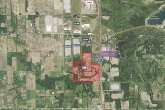 Plus de détails pour 12718 116th street st, Kenosha, WI - Terrain à vendre