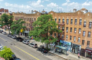 Plus de détails pour 25-12 Steinway St, Astoria, NY - Logement à vendre