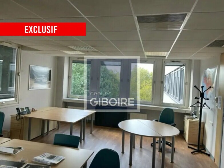 Bureau dans Rennes à louer - Photo de l’immeuble – Image 3 sur 15