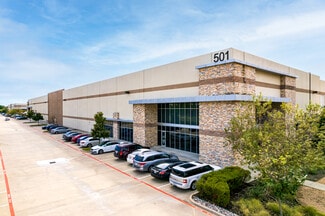 Plus de détails pour 501 Lakeside Pky, Flower Mound, TX - Industriel/Logistique à louer