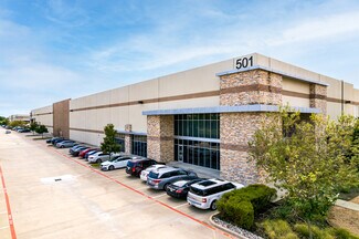 Plus de détails pour 501 Lakeside Pky, Flower Mound, TX - Industriel/Logistique à louer