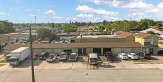 Plus de détails pour 4950 72nd Ave N, Pinellas Park, FL - Local commercial à vendre