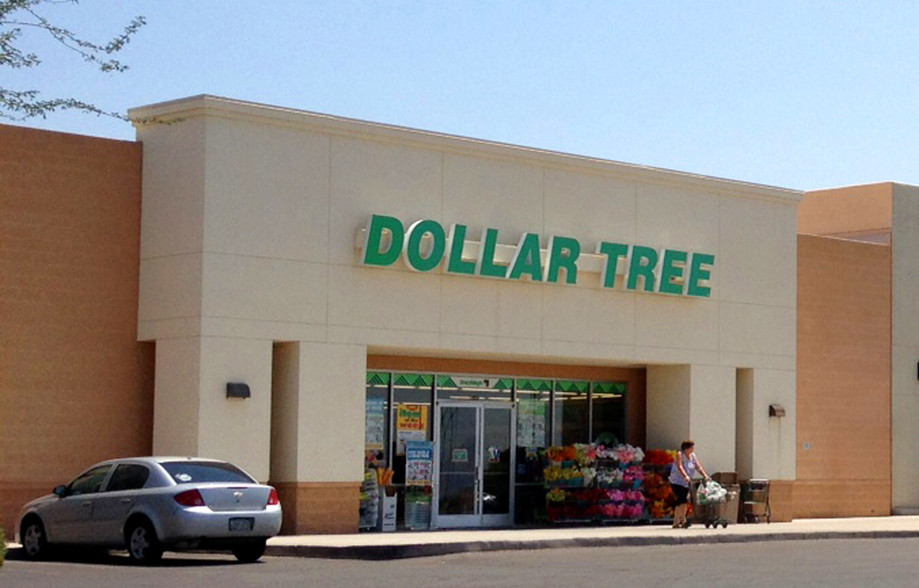 1431 N Arizona Blvd, Coolidge, AZ à louer - Photo de l’immeuble – Image 2 sur 9