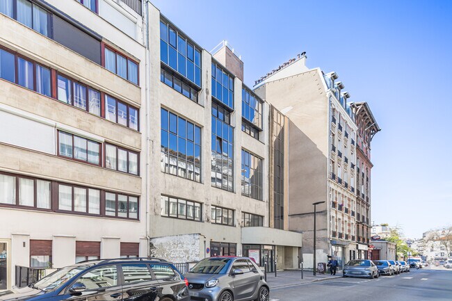 Plus de détails pour 54-56 Rue De Billancourt, Boulogne-Billancourt - Bureau à vendre