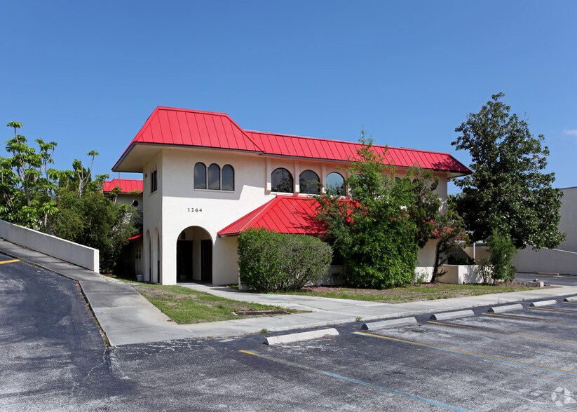 1264 Rockledge Blvd, Rockledge, FL à vendre - Photo de l’immeuble – Image 3 sur 4