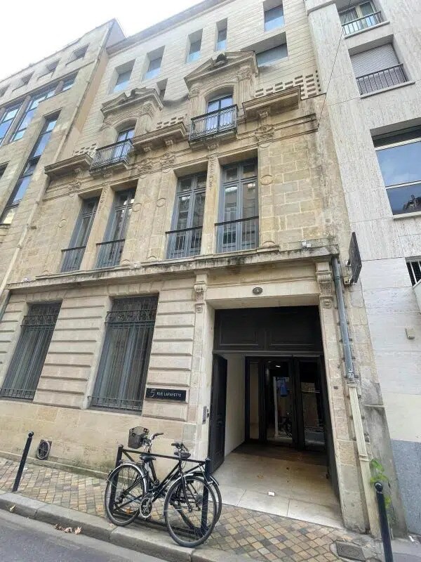 Photo de l’immeuble