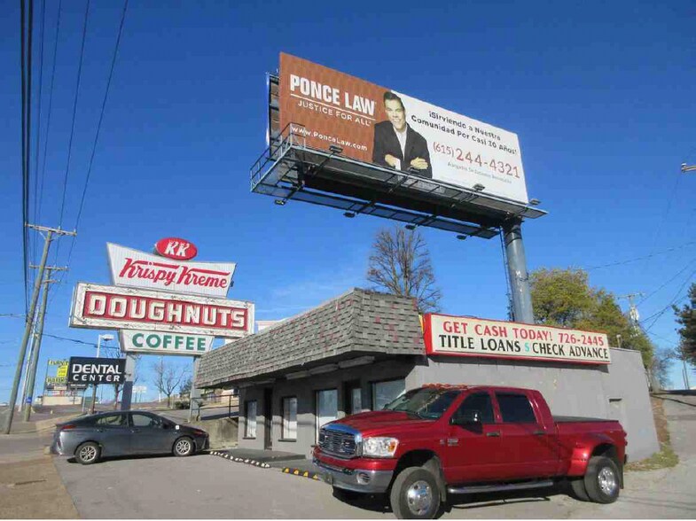 404 W Thompson Ln, Nashville, TN à vendre - Photo de l’immeuble – Image 2 sur 4