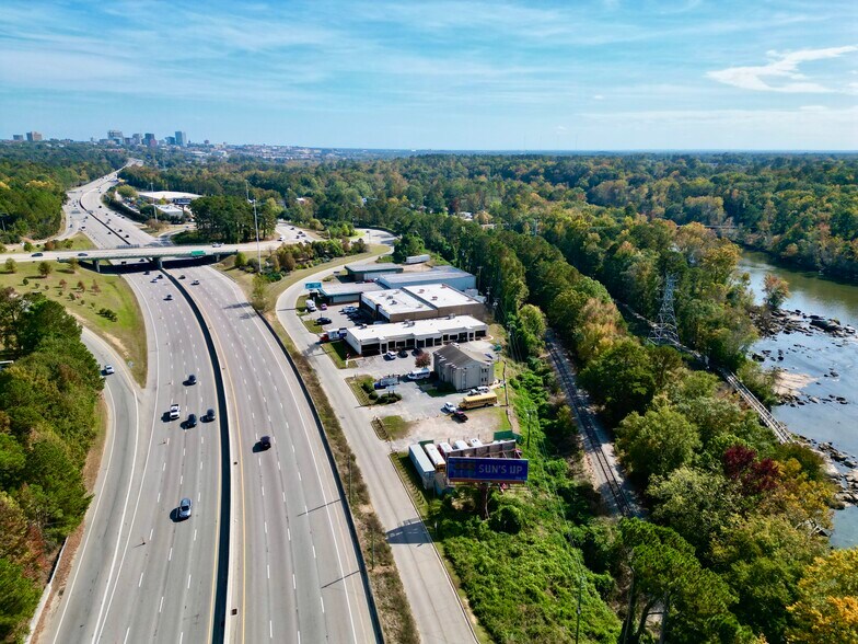 208 Candi Ln, Columbia, SC à louer - Aérien – Image 2 sur 3
