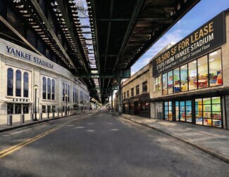 Plus de détails pour 880 River Ave, Bronx, NY - Bureau/Local commercial à louer