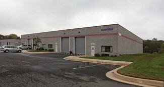 Plus de détails pour 9015 Maier Rd, Laurel, MD - Industriel/Logistique à louer