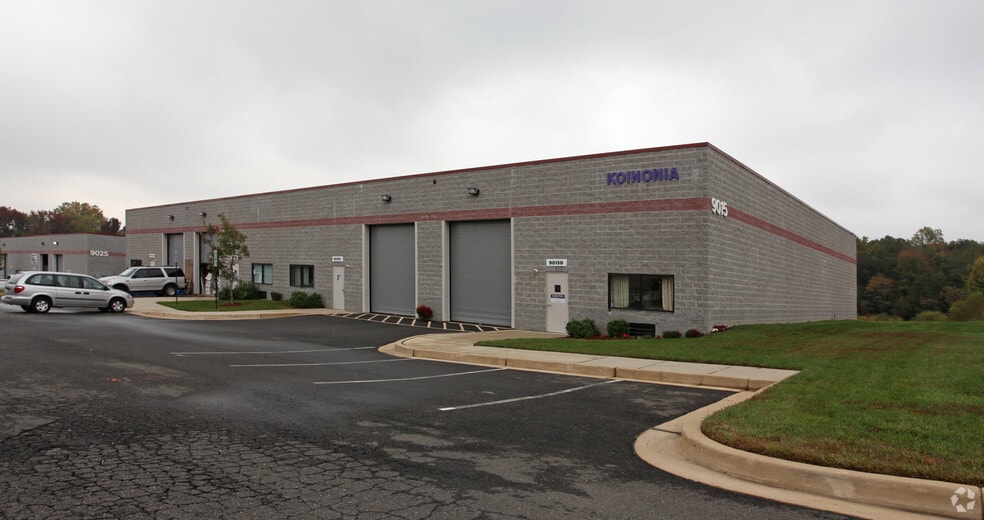 9015 Maier Rd, Laurel, MD à louer - Photo principale – Image 1 sur 3