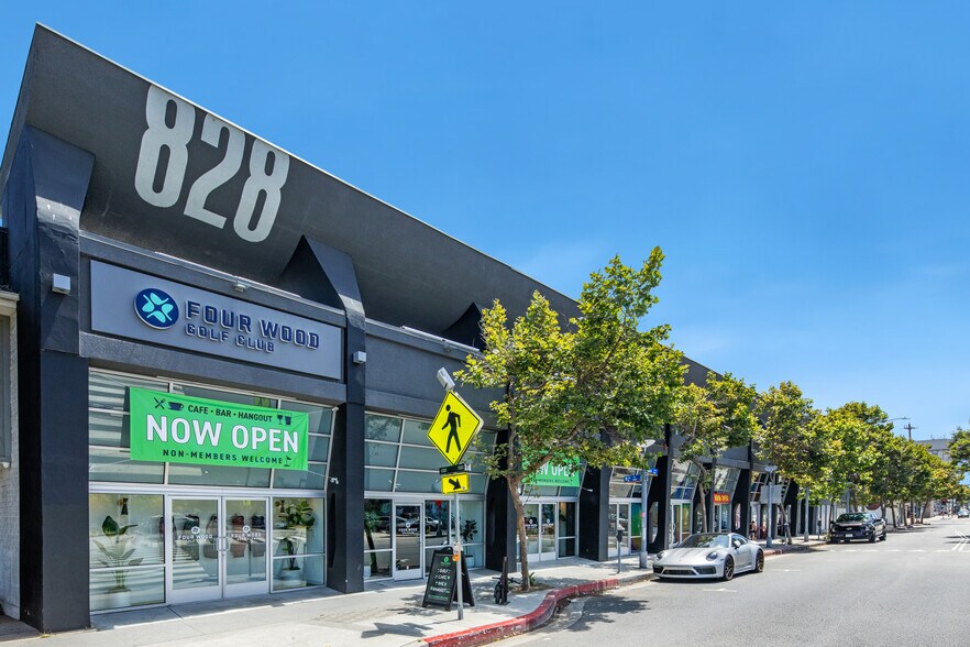 828 Pico Blvd, Santa Monica, CA à louer - Photo de l’immeuble – Image 2 sur 8
