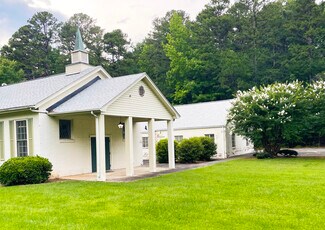 Plus de détails pour 1024 Park Dr, Asheboro, NC - Spécialisé à vendre