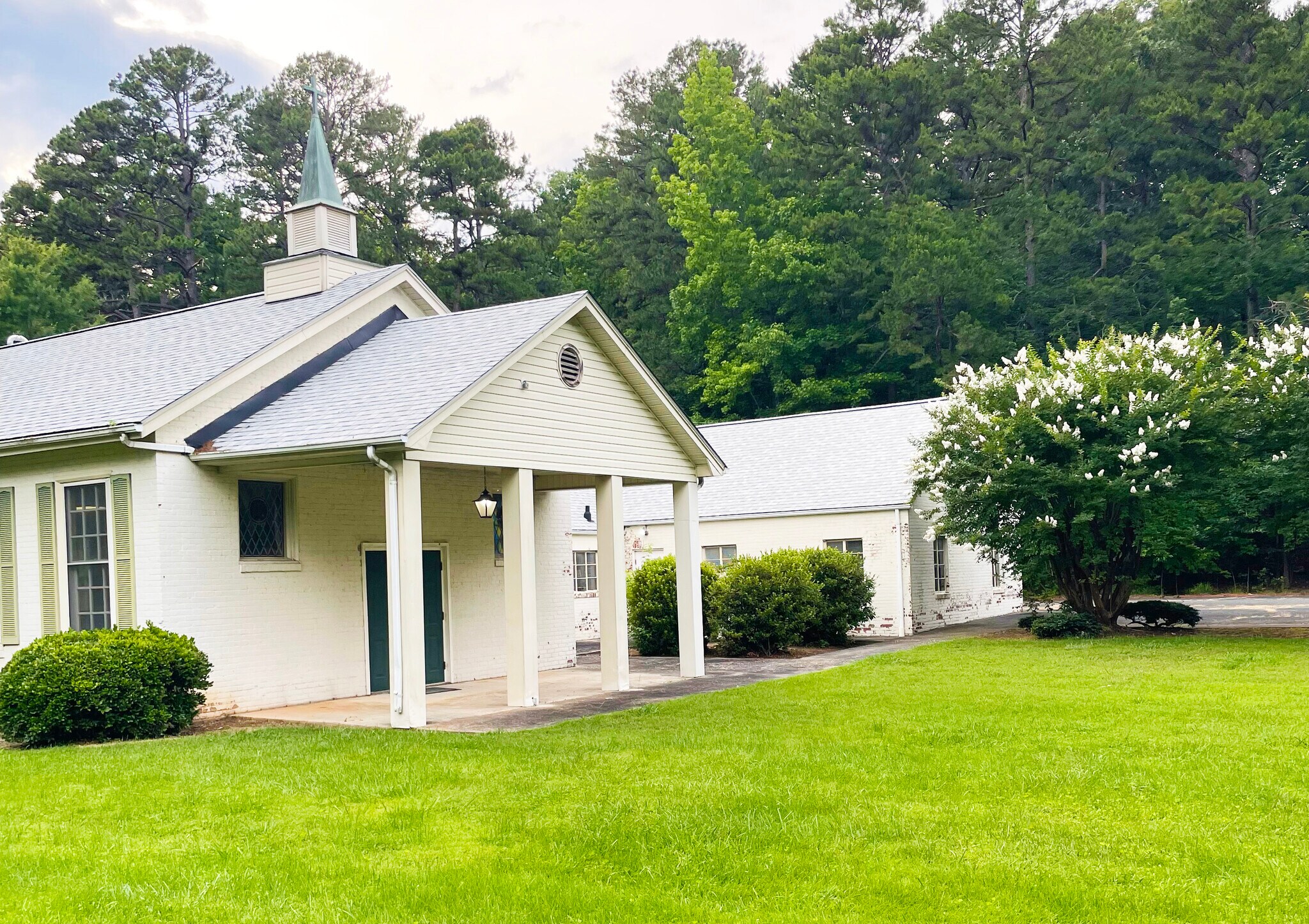 1024 Park Dr, Asheboro, NC à vendre Photo principale– Image 1 sur 8