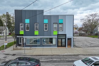 Plus de détails pour 316 S Henry St, Bay City, MI - Local commercial à vendre