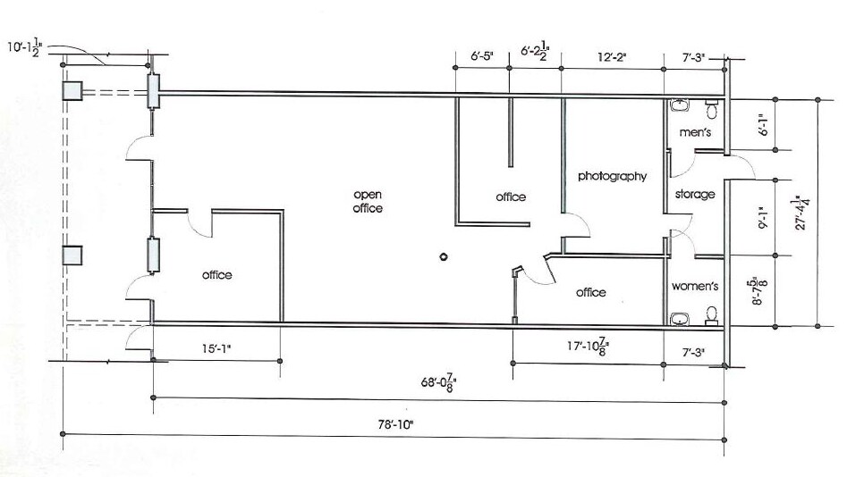 2780-2790 E Flamingo Rd, Las Vegas, NV à louer Photo intérieure– Image 1 sur 1