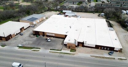 2463 S Riverside Dr, Fort Worth, TX - VUE AÉRIENNE  vue de carte - Image1
