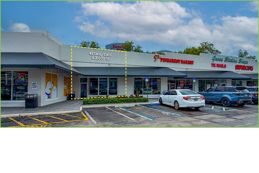 2720 S Dixie Hwy, Miami, FL à louer - Photo de l’immeuble – Image 2 sur 4