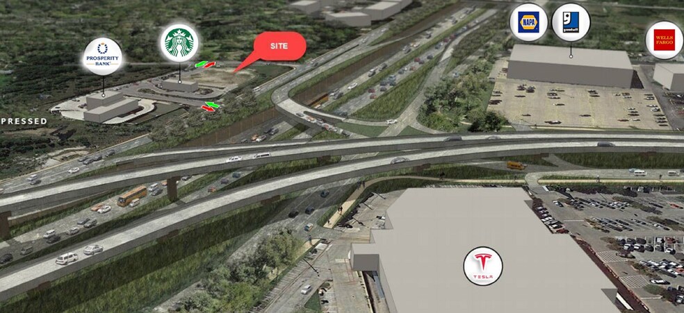 7027 W Highway 290, Austin, TX à louer - Photo de l’immeuble – Image 3 sur 8