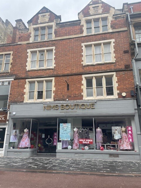 28-30 Market St, Leicester à louer Photo de l’immeuble– Image 1 sur 2