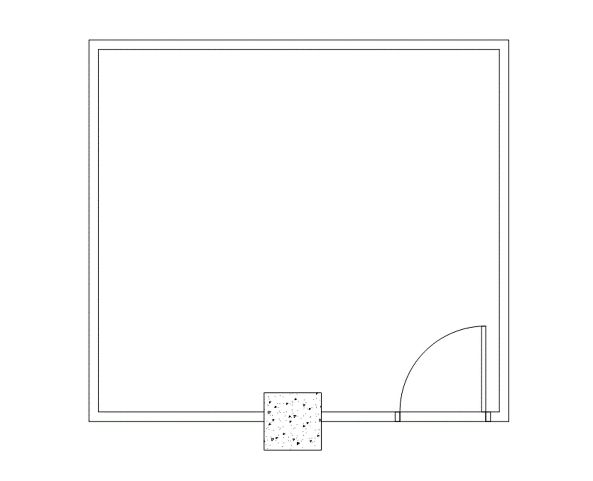 4200 South Fwy, Fort Worth, TX à louer Plan d’étage– Image 1 sur 1